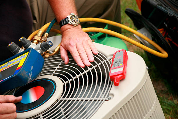 AC installation near me in New London, OH