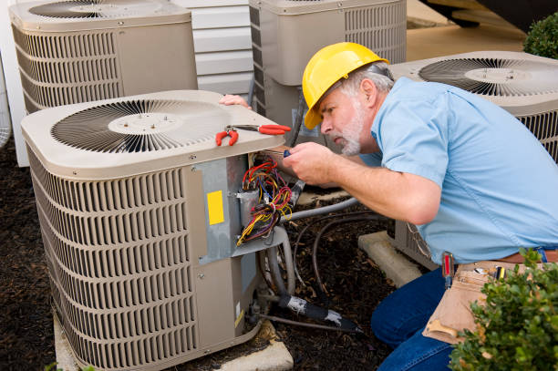 Best HVAC air duct cleaning  in New London, OH