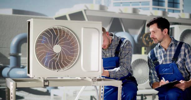 Affordable air conditioning repair in New London, OH